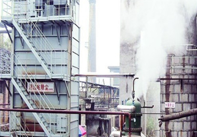 濕式靜電除塵器